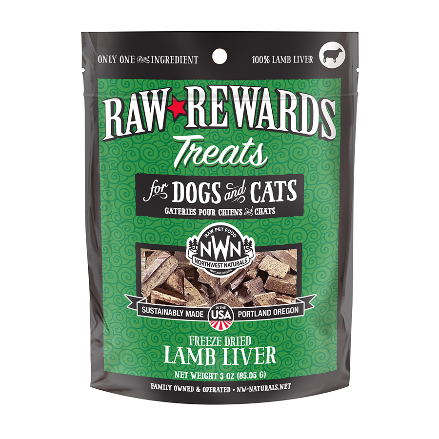 Northwest naturals freeze dried raw deals