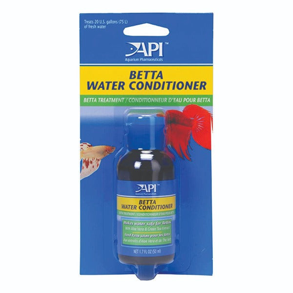 Aquarium Pharmaceuticals Betta Water Conditioner 1.7 OZ