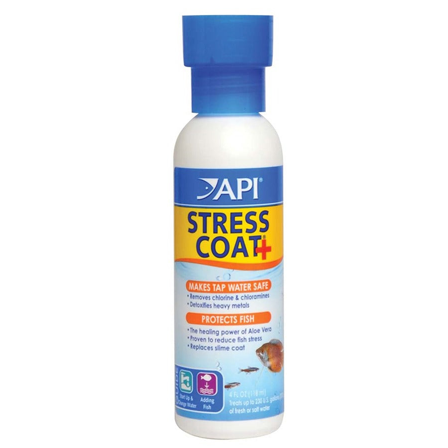 Aquarium Pharmaceuticals Stress Coat 4 OZ