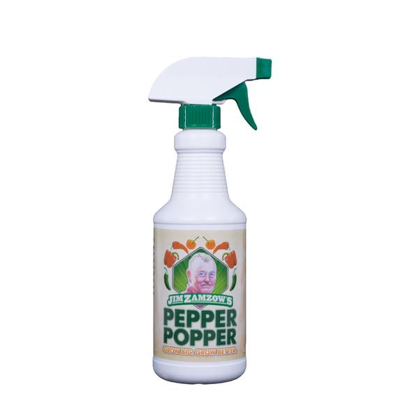 Zamzows Pepper Popper 16 OZ