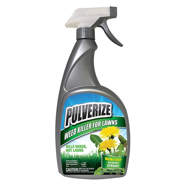 Pulverize Weed Killer Ready to Use 32 OZ