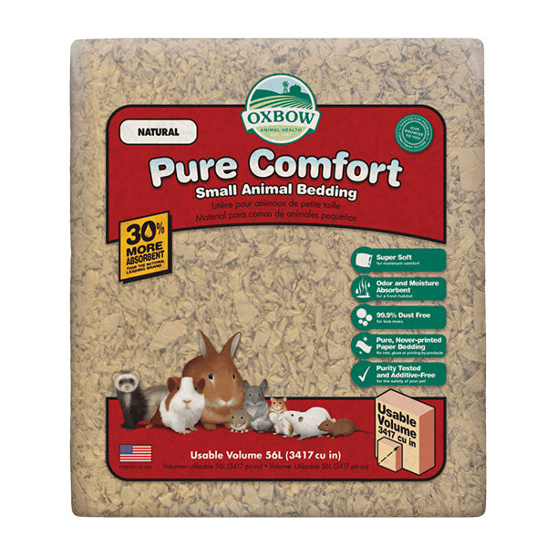 Oxbow Pure Comfort Natural 56 L