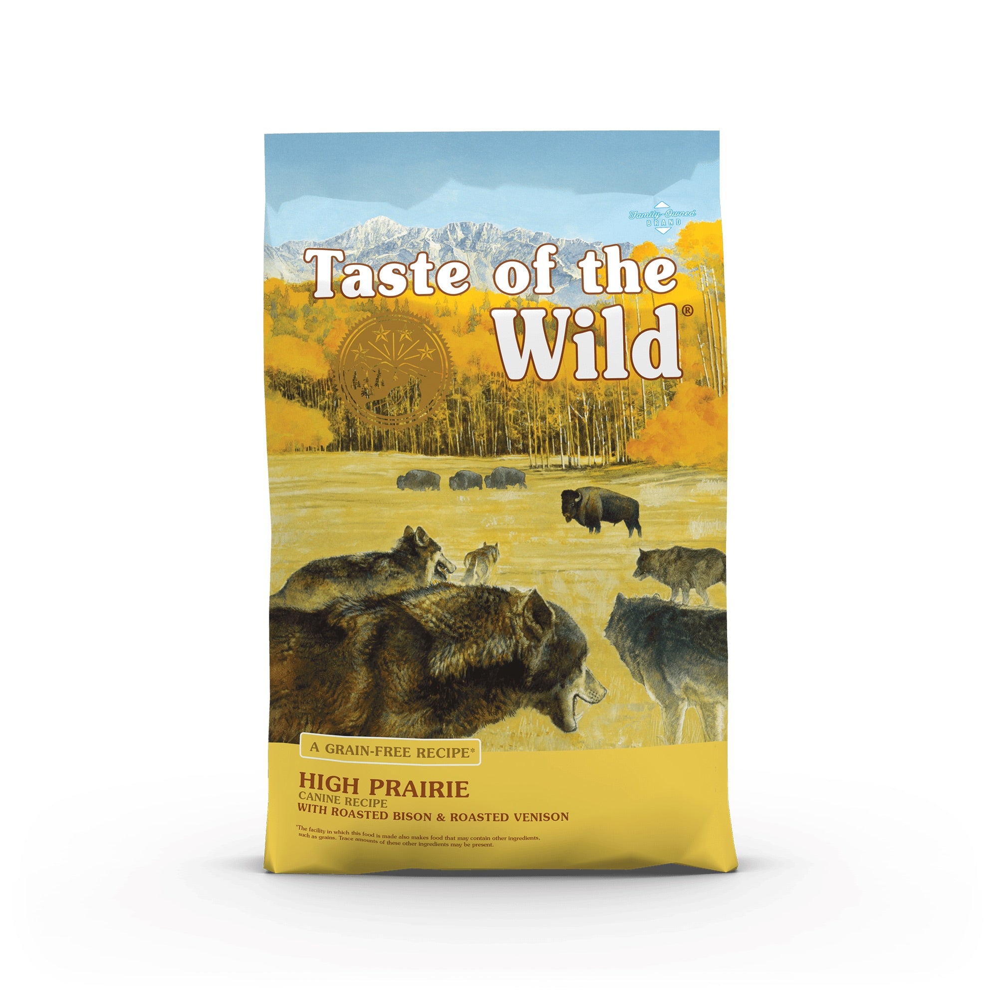 Taste of the Wild High Prairie Canine 28 LB