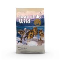 Taste of the Wild Wetlands Canine 28 LB