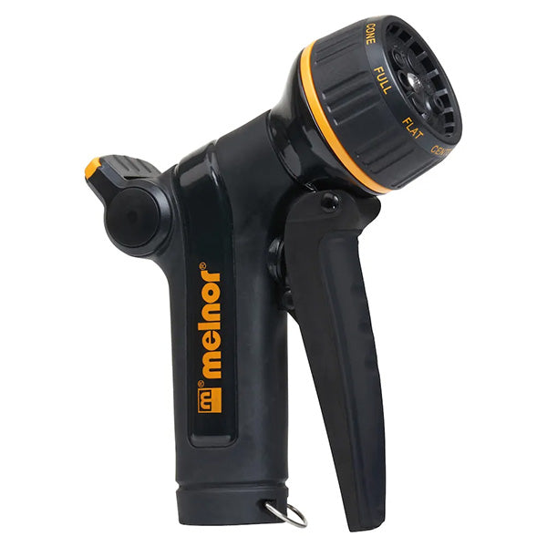 Melnor Rear Trigger Multi Pattern Metal Nozzle - Thumbnail 3