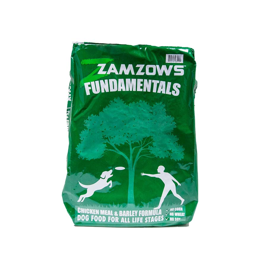 Zamzows Fundamentals Chicken Formula 30 LB