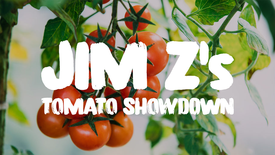 Jim Z's Tomato Showdown – Zamzows store