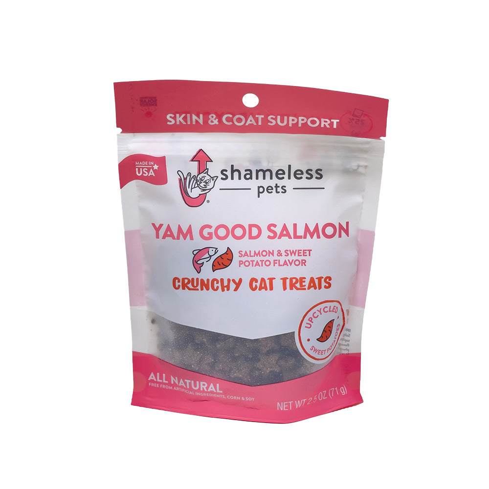 Shameless Yam Good Salmon 2.5 OZ