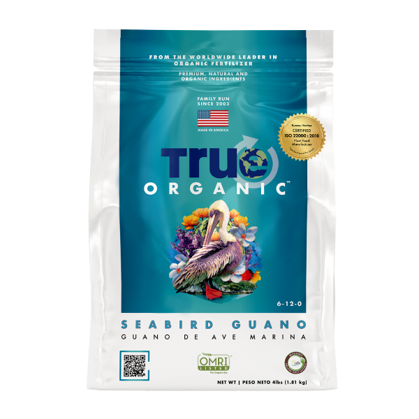 True Organic Seabird Guano 4 LB