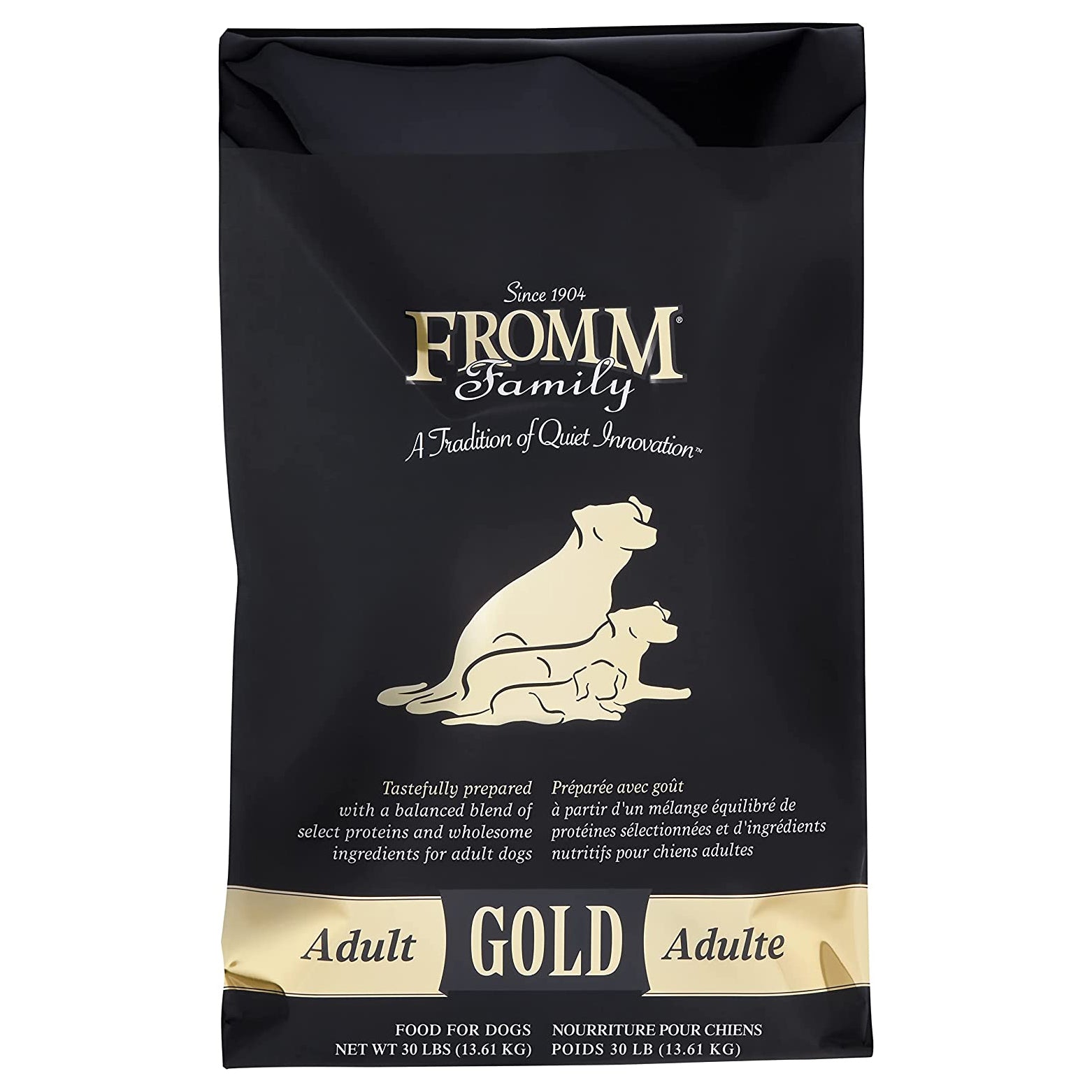 Fromm Gold Dog 30 LB