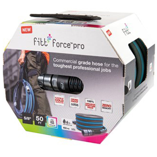 Fitt Force Pro Hose 50 FT