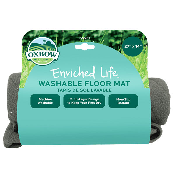 Oxbow Enrich Floor Mat 27 x 14 IN