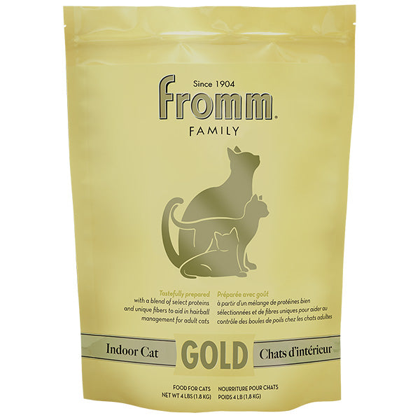 Fromm Gold Indoor Cat 10 LB
