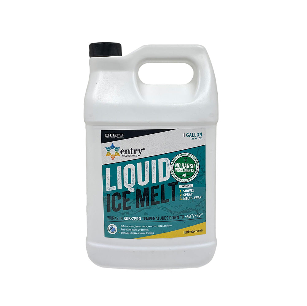 Entry Liquid Ice Melt 1 GAL