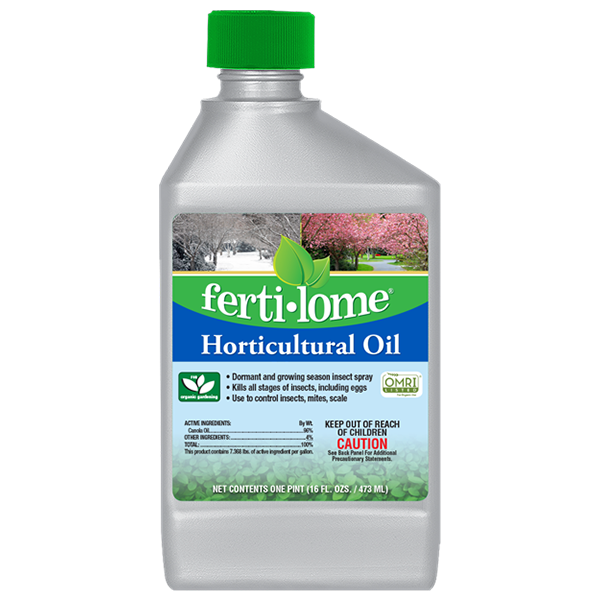 Fertilome Horticultral Oil Canola Oil 16 OZ