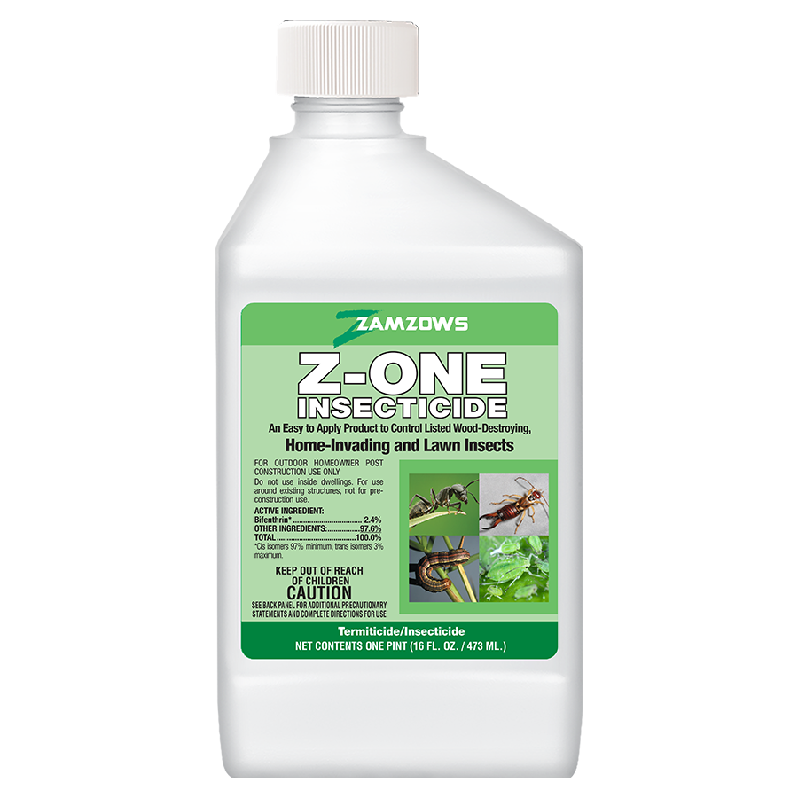Zamzows Z-One Insecticide Concentrate 16 OZ