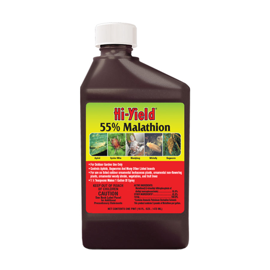 Fertilome Malathion Spray Concentrate 16 OZ