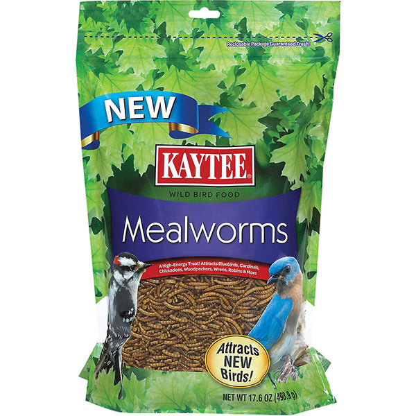 Kaytee Mealworms 17.6 OZ