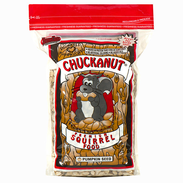 Chuckanut Premium Squirrel Food 10 LB