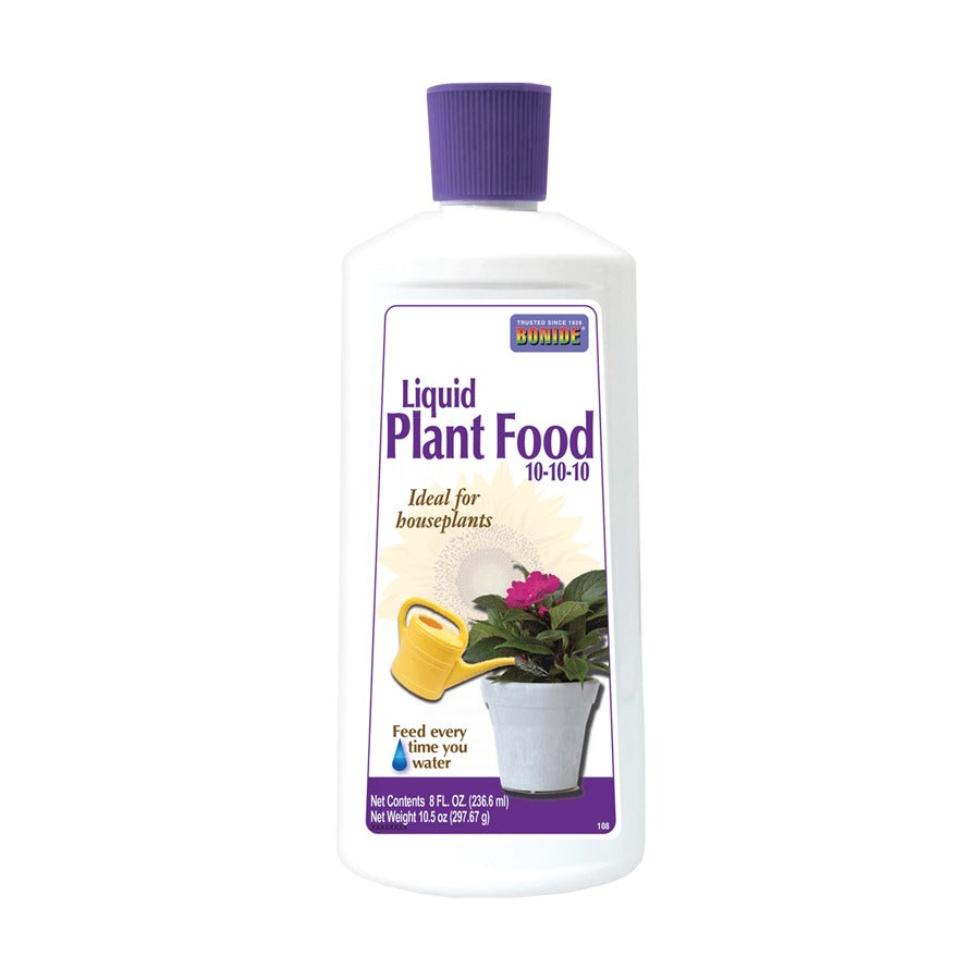 Bonide Liquid Plant Food 8 OZ