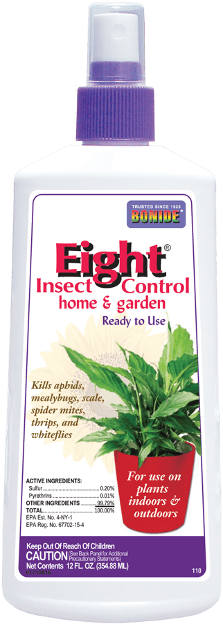 Bonide Eight Insect Spray 12 OZ