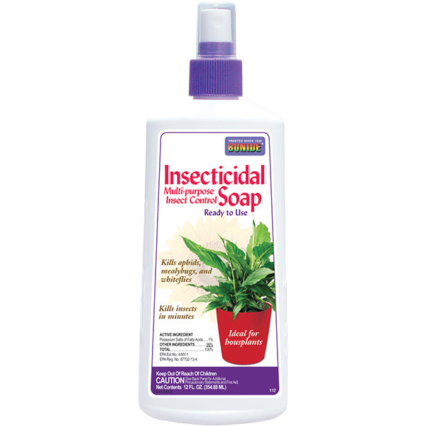 Bonide Insecticidal Soap 12 OZ