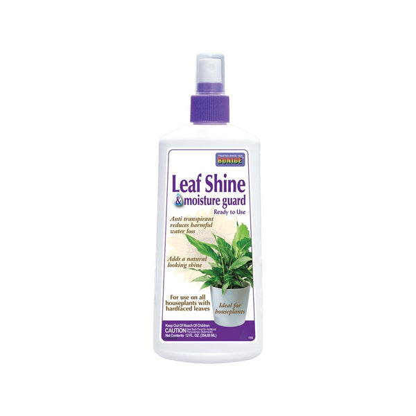 Foliage Spray: Leaf Shine + Wellness – Easy Growing