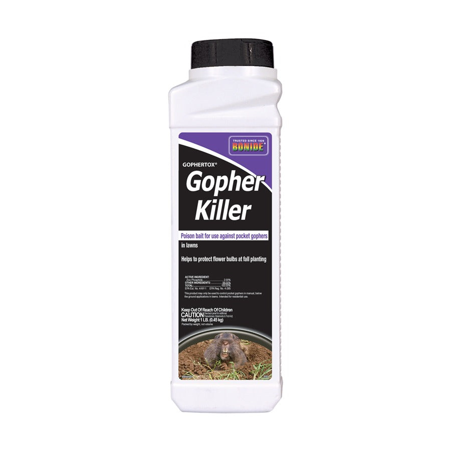 Bonide Gopher Killer 1 LB