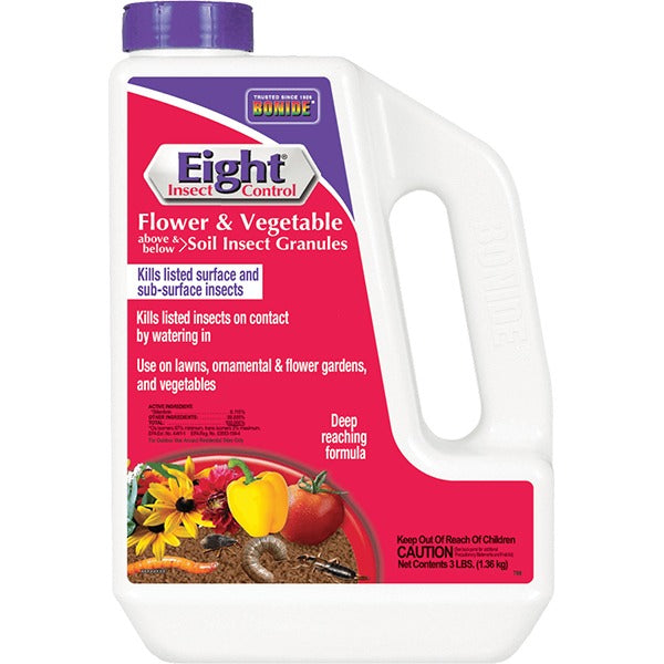 Bonide Eight Flower And Vegetable 3 LB