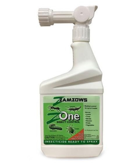 Zamzows Z-One Insecticide Hose End 32 OZ