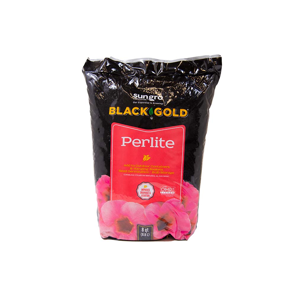 Black Gold Perlite 8 QT