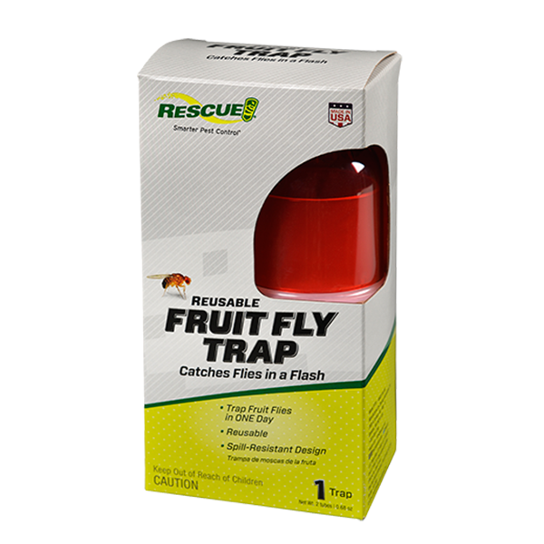Sterling Rescue Fruit Fly Trap