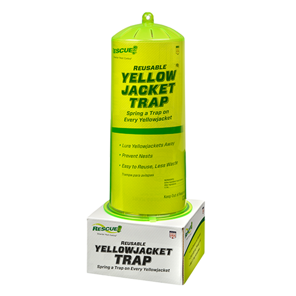 Sterling Rescue Reusable Yellow Jacket Trap