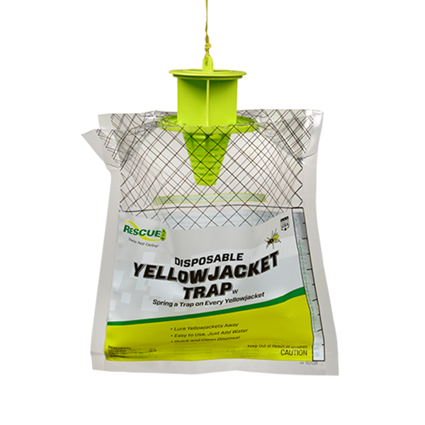 Sterling Rescue Disposable Yellow Jacket Trap