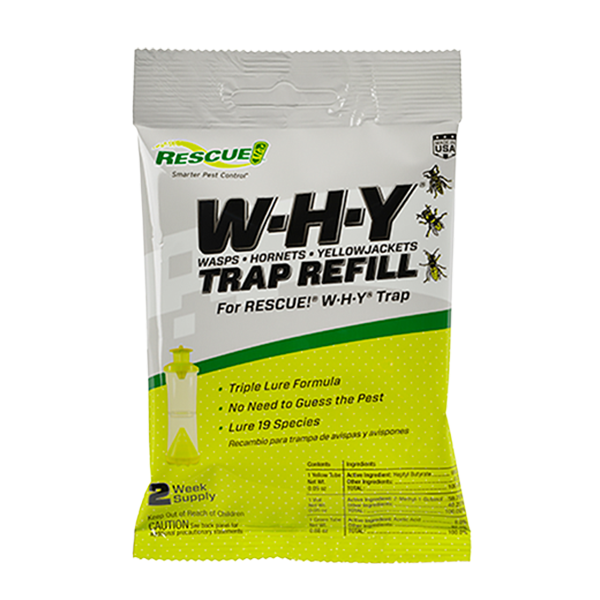 Sterling Rescue Why Trap Attractant Kit
