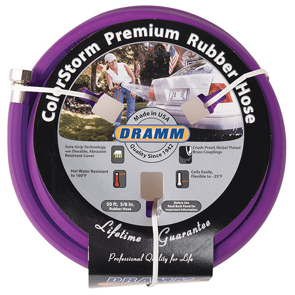 Dramm Colorstorm Hose Berry 5/8 IN x 50 FT