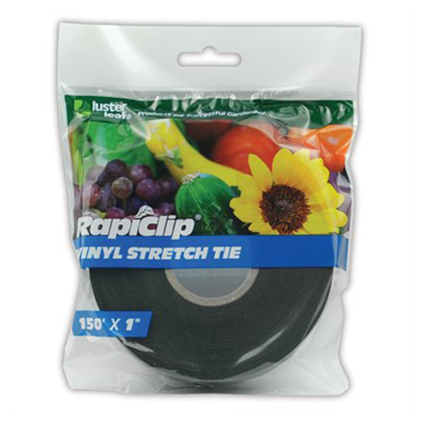 Rapiclip Vinyl Ties 1 IN x 150 FT