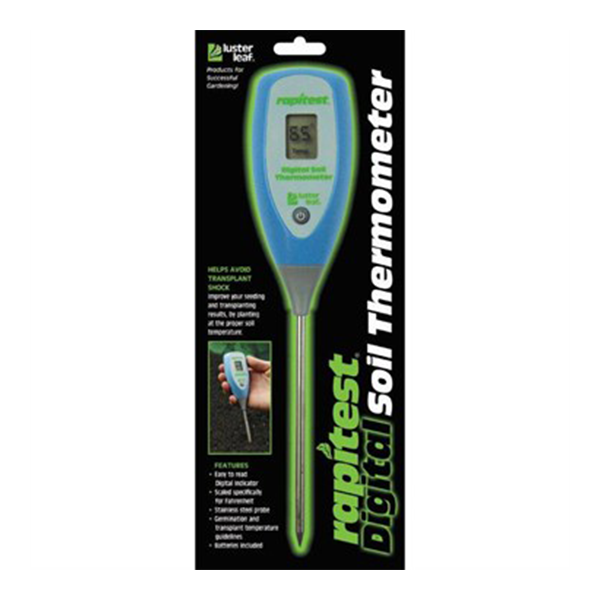 Rapiclip Digital Thermometer