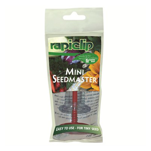 Rapiclip Seedmaster XSM