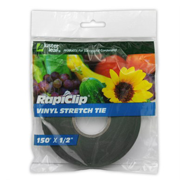 Rapiclip Vinyl Ties .5 IN x 150 FT