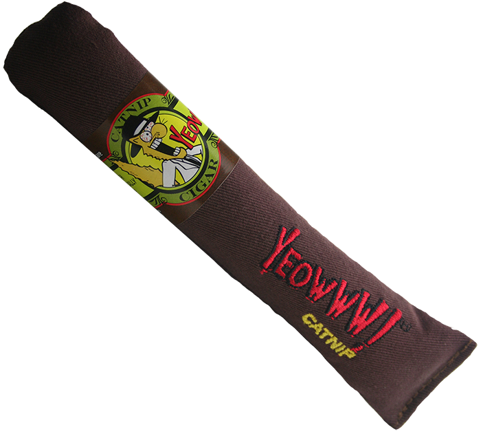 Ducky Yeowww! Cigar Toy
