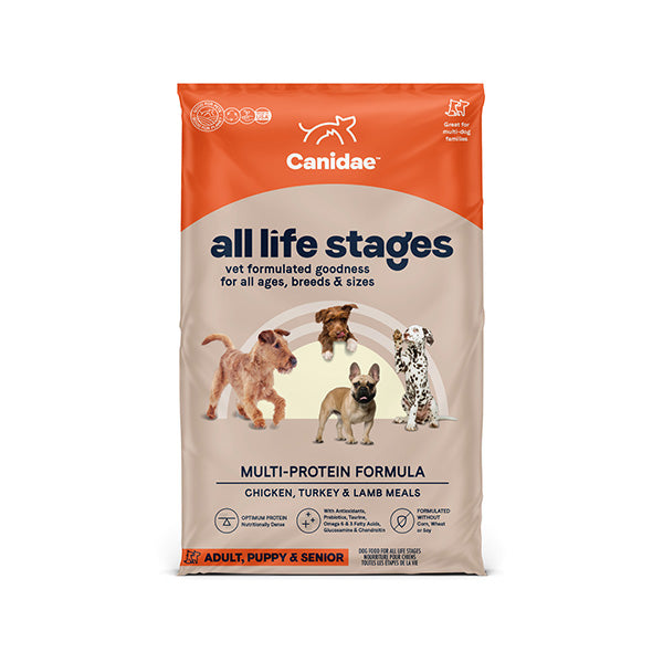 Canidae All Life Stages 15 LB