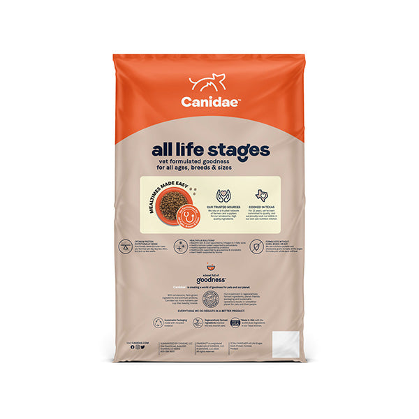 Canidae All Life Stages 15 LB