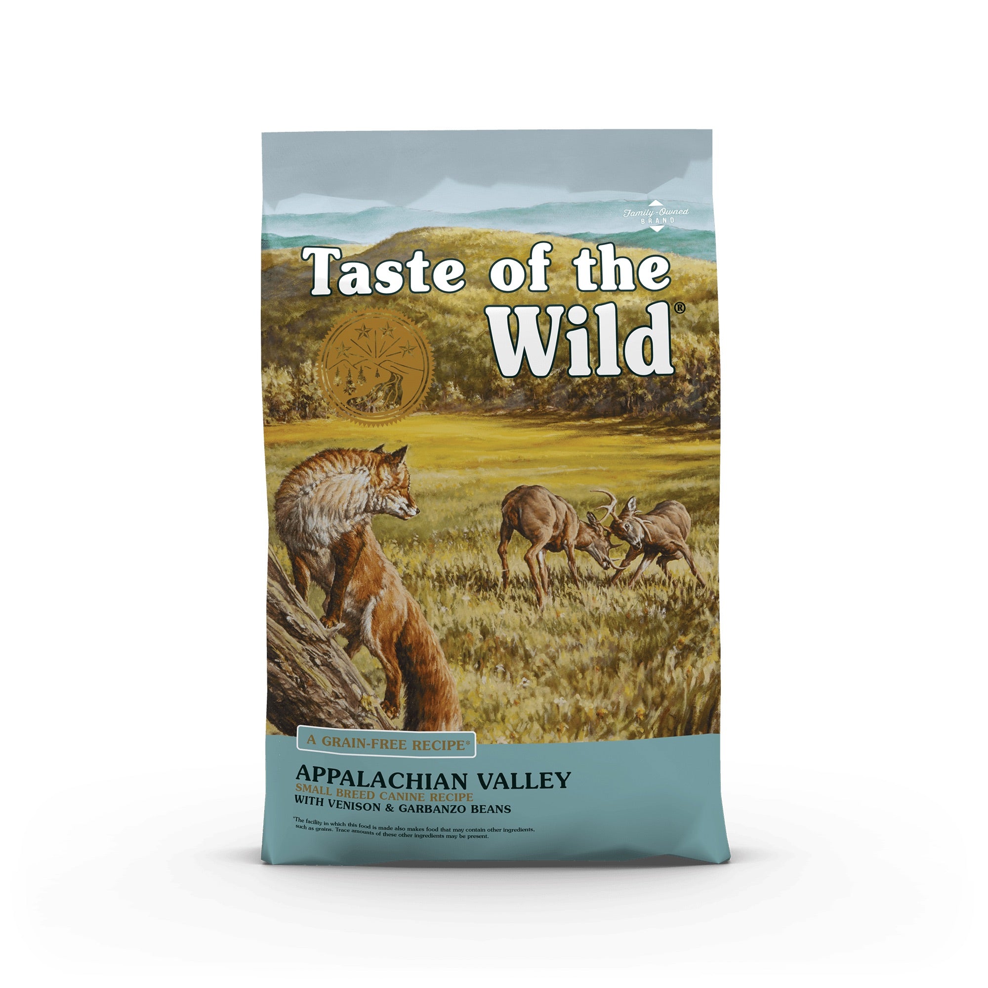 Taste of the Wild Appalachian Valley Small Breed 5 LB