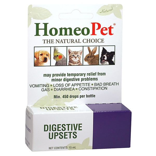 HomeoPet Digestive Upsets 15 ML
