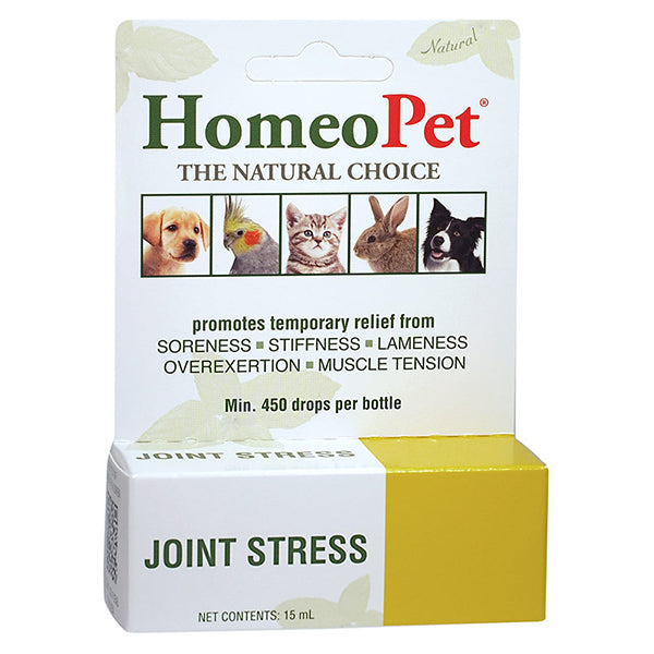 HomeoPet Joint Stress 15 ML