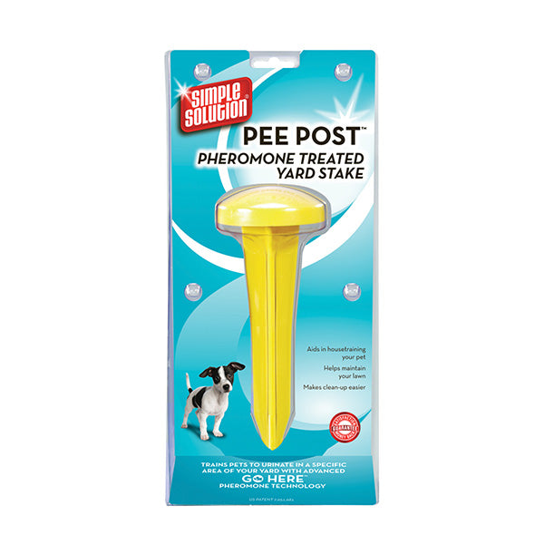 Simple Solution Pee Post Stake