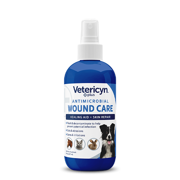 Vetericyn Wound and Infection 8 OZ