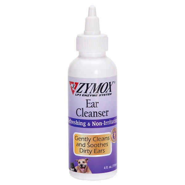 Zymox Ear Cleanser 4 OZ