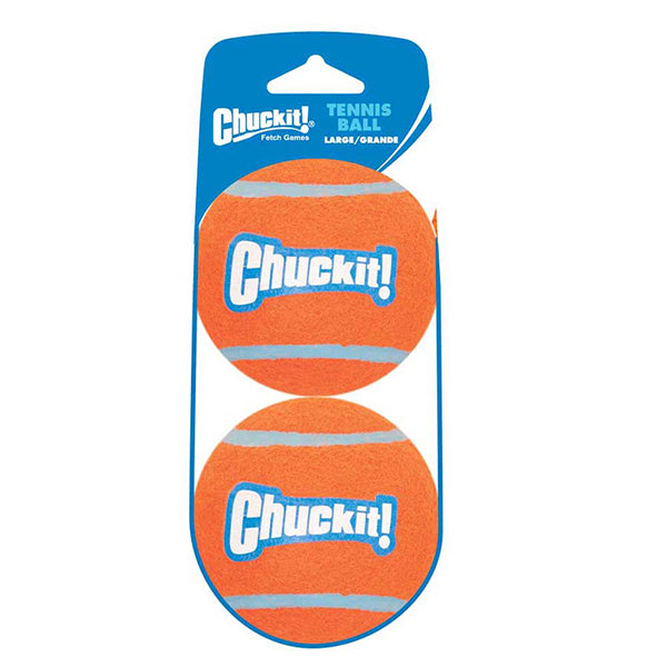 Chuckit Tennis Ball 2 CT LRG